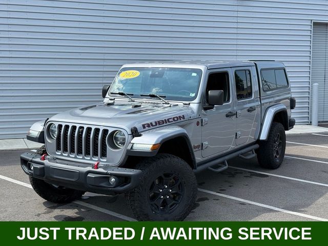 2020 Jeep Gladiator Rubicon 4WD photo