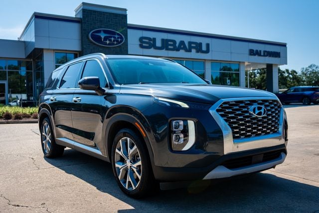 2020 Hyundai Palisade SEL FWD photo