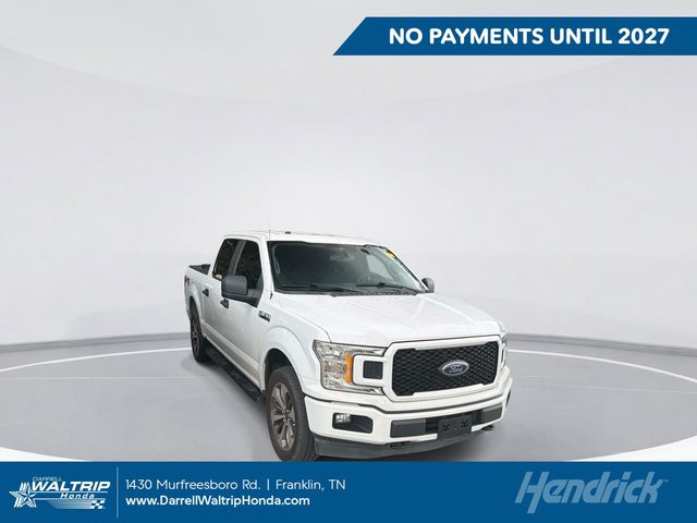 2019 Ford F-150 XL 4WD photo