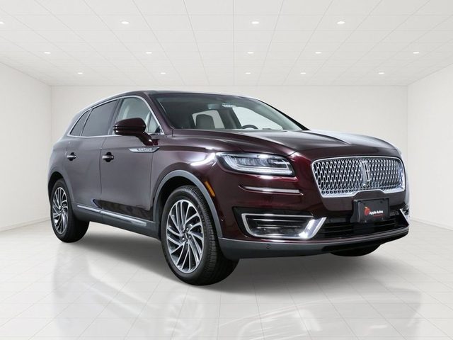 2019 Lincoln Nautilus Reserve AWD photo