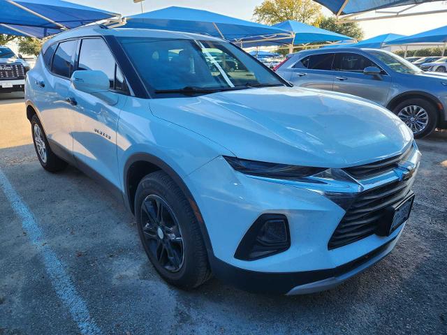 2020 Chevrolet Blazer LT FWD photo