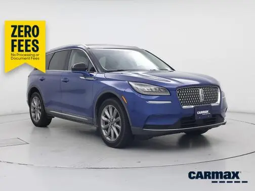 2020 Lincoln Corsair Standard FWD photo