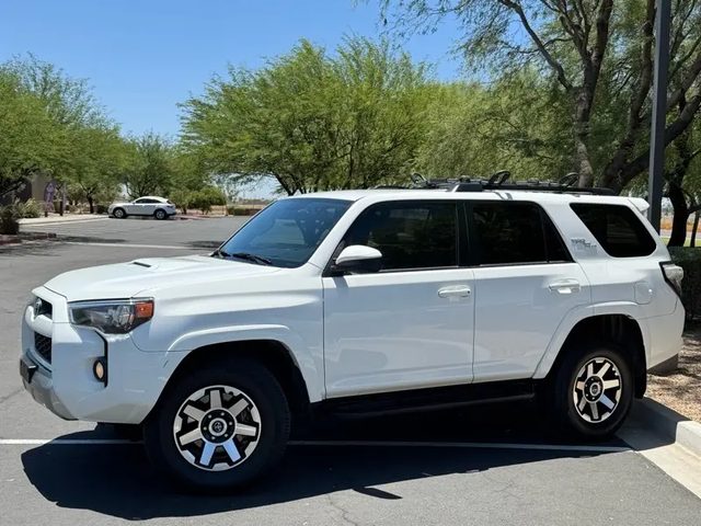 2019 Toyota 4Runner TRD Off Road 4WD photo