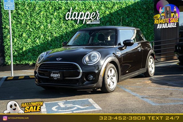2020 MINI Hardtop 2 Door Cooper FWD photo
