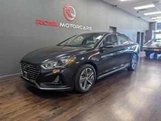 2019 Hyundai Sonata Limited FWD photo