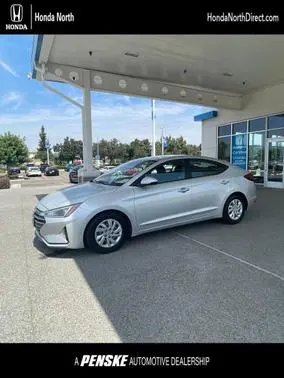 2020 Hyundai Elantra SE FWD photo