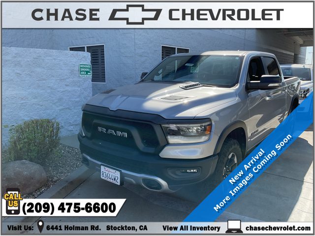 2019 Ram 1500 Rebel 4WD photo