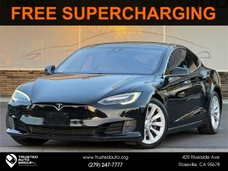 2016 Tesla Model S 75D AWD photo