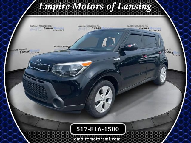 2016 Kia Soul Base FWD photo