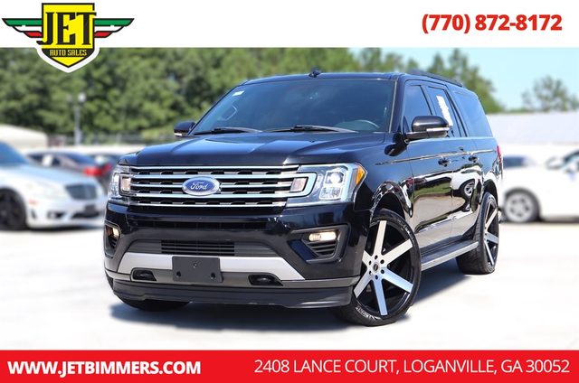 2018 Ford Expedition Max XLT 4WD photo