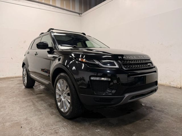2018 Land Rover Range Rover Evoque HSE 4WD photo