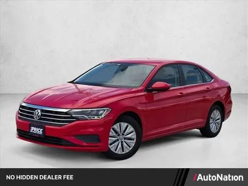 2019 Volkswagen Jetta S FWD photo