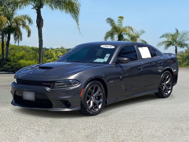 2019 Dodge Charger R/T RWD photo