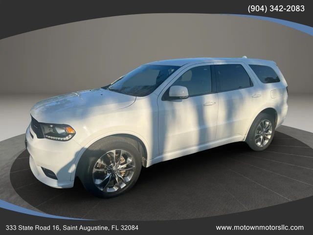 2019 Dodge Durango GT Plus AWD photo