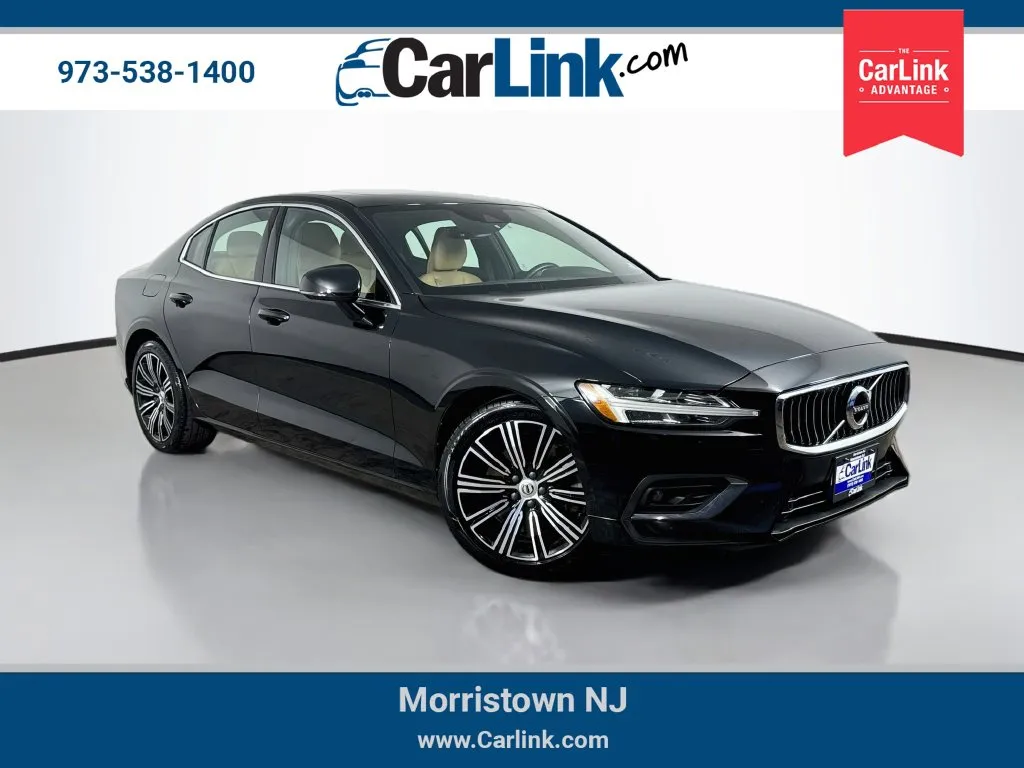 2019 Volvo S60 Inscription AWD photo