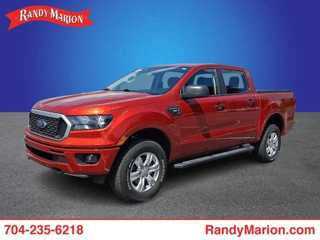2019 Ford Ranger XLT 4WD photo