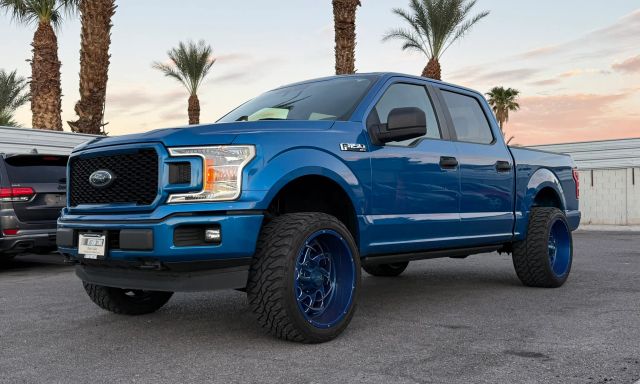 2019 Ford F-150 XL 4WD photo