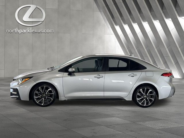 2020 Toyota Corolla SE FWD photo