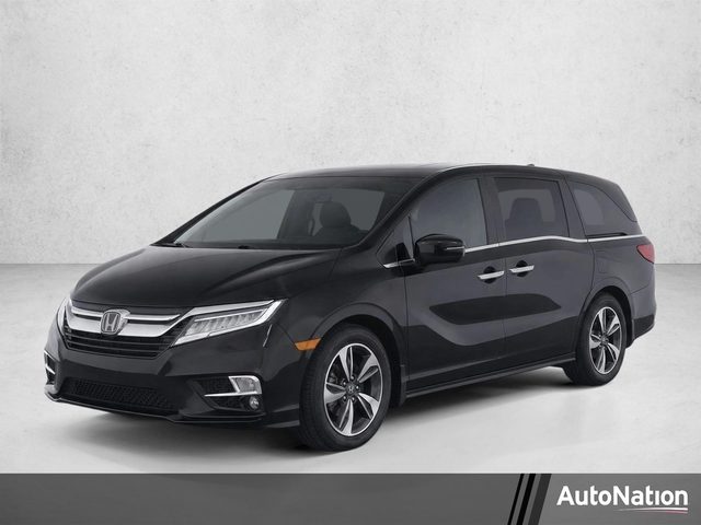 2020 Honda Odyssey Touring FWD photo