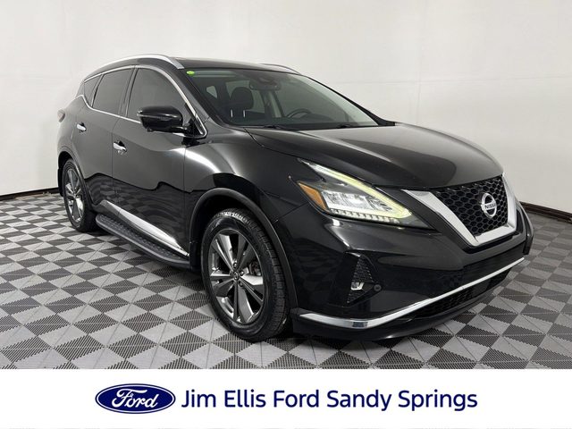 2019 Nissan Murano Platinum AWD photo