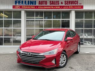 2020 Hyundai Elantra SE FWD photo