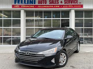 2020 Hyundai Elantra SE FWD photo