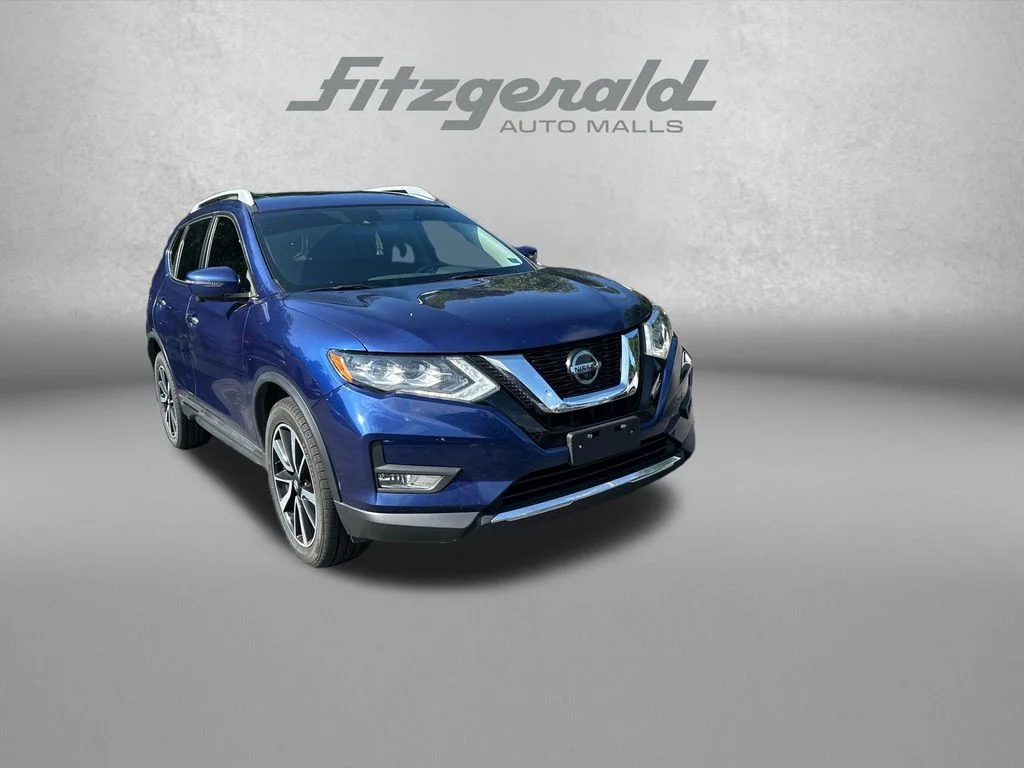 2020 Nissan Rogue SL AWD photo