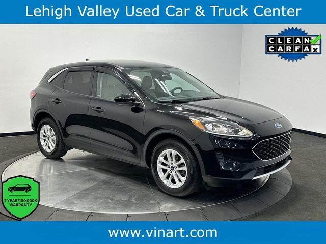 2020 Ford Escape SE AWD photo