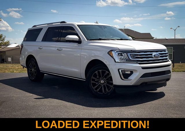2019 Ford Expedition Max Limited 4WD photo