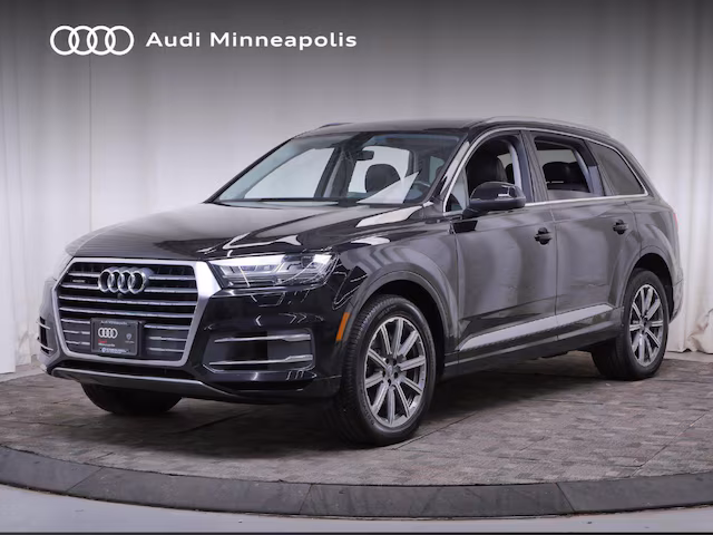 2019 Audi Q7 Premium Plus AWD photo