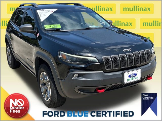 2020 Jeep Cherokee Trailhawk 4WD photo