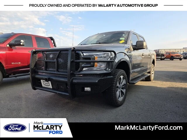 2019 Ford F-150 XL 4WD photo