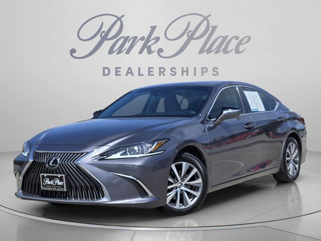 2020 Lexus ES ES 350 FWD photo