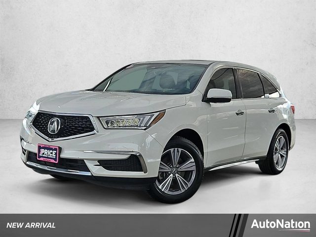 2019 Acura MDX  AWD photo