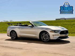 2018 Ford Mustang EcoBoost RWD photo