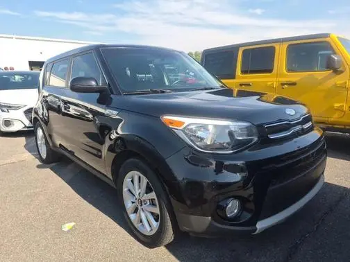 2019 Kia Soul + FWD photo