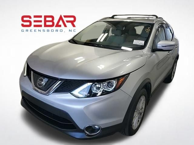2019 Nissan Rogue Sport SV AWD photo