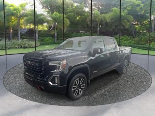 2019 GMC Sierra 1500 AT4 4WD photo