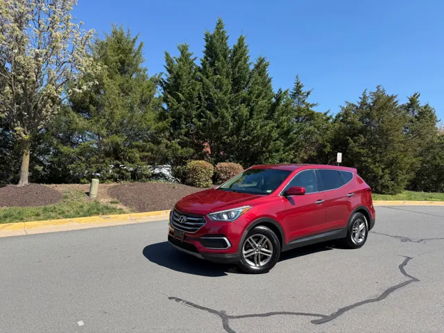 2018 Hyundai Santa Fe Sport 2.4L AWD photo