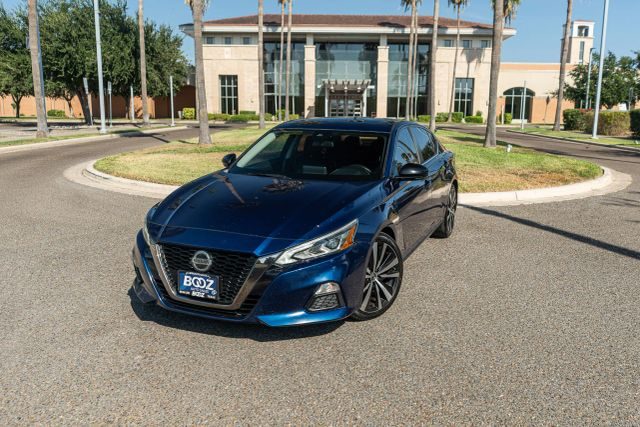 2020 Nissan Altima 2.5 SR FWD photo