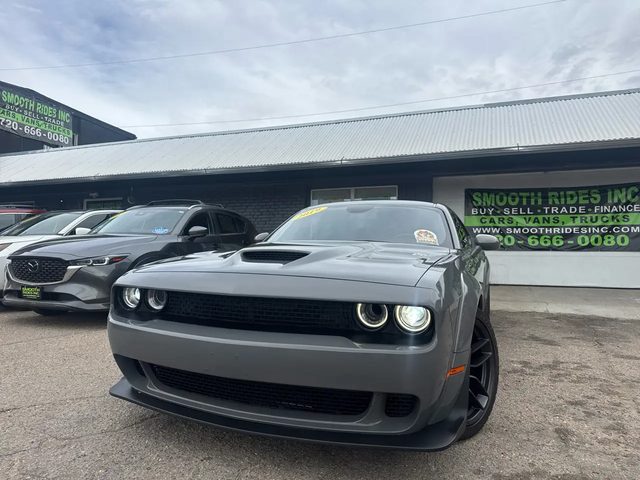 2019 Dodge Challenger R/T Scat Pack RWD photo