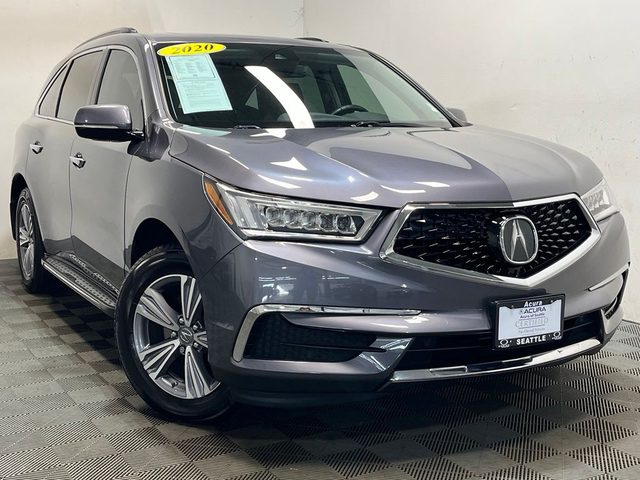 2020 Acura MDX AWD photo