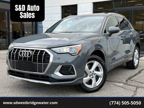 2020 Audi Q3 Premium AWD photo