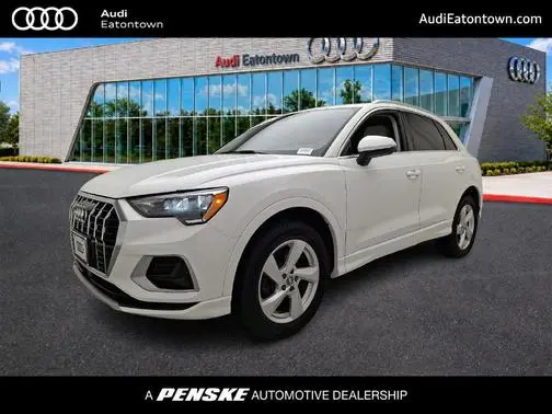 2020 Audi Q3 Premium AWD photo