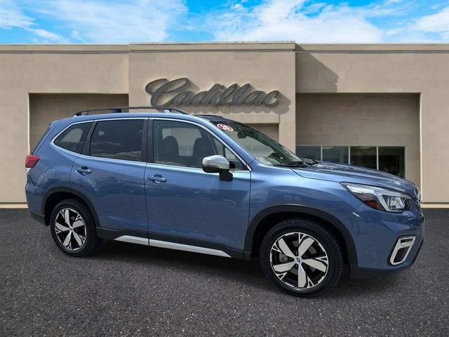 2020 Subaru Forester Touring AWD photo