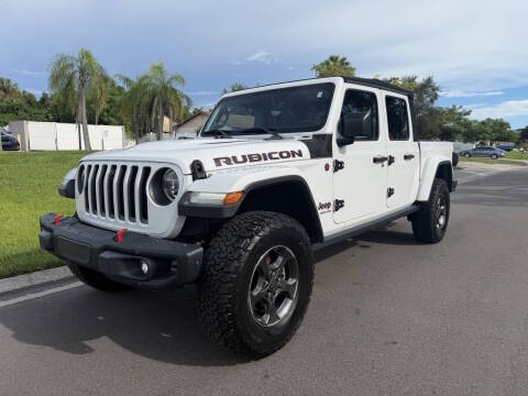 2020 Jeep Gladiator Rubicon 4WD photo