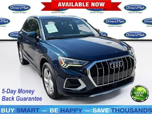 2020 Audi Q3 Premium Plus AWD photo
