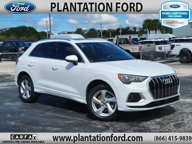 2020 Audi Q3 Premium AWD photo
