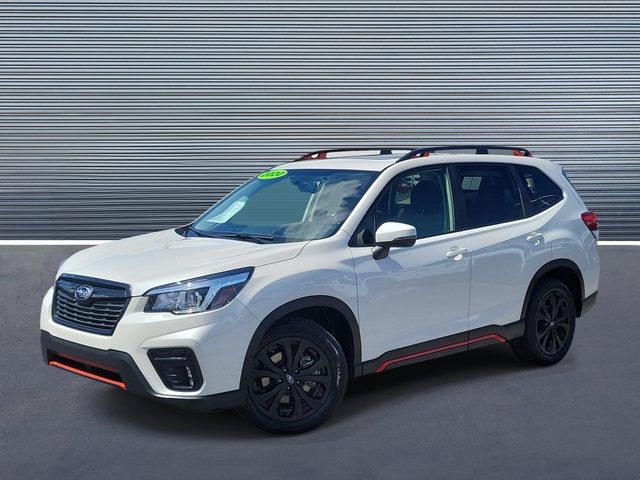 2020 Subaru Forester Sport AWD photo