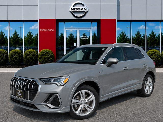 2020 Audi Q3 Premium Plus AWD photo